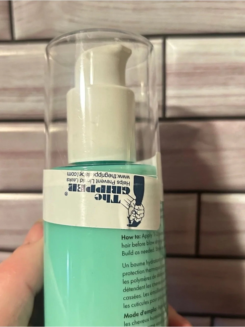 Fekkai Clean Stylers Straight Balm for Hair, 5 oz Blowout Styling Crème